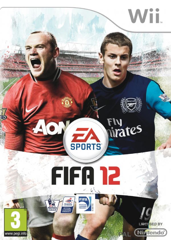 FIFA 12 Wii Fact Sheet