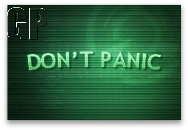 Dont panic! Hitchhikers Guide to the Galaxy Coming Soon for iPhone, iPad