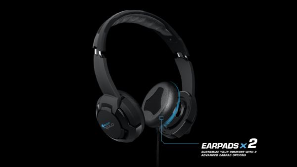 Memory+ earpads for the ROCCAT Kulo Gaming Headset Range