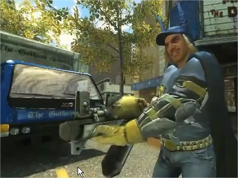 Gotham City Impostors Trailer