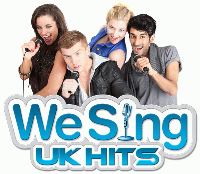 We Sing UK Legends - Whos who of UK Music!