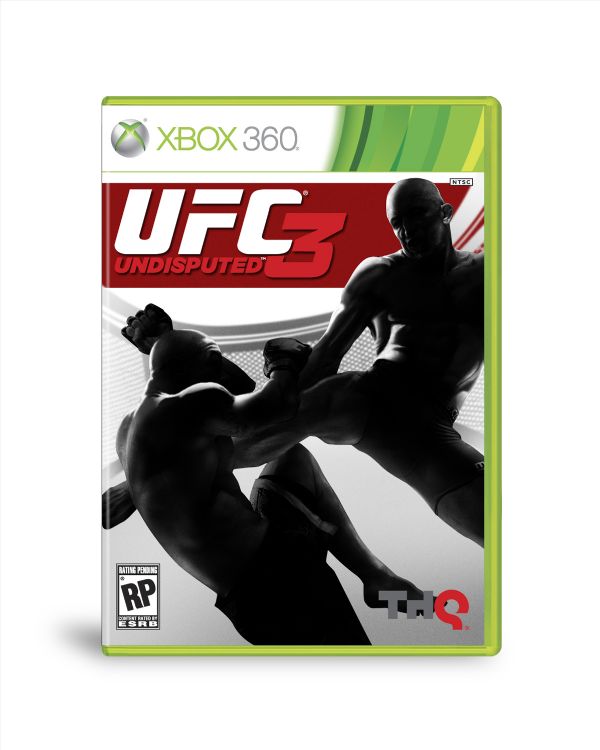 UFC Undisputed 3 story lacking half-decent cover shot. Why? Because you get to choose who goes on it.