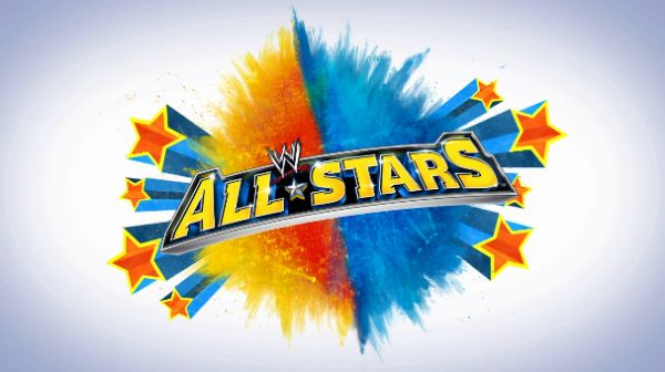 THQ Brings WWE Action to the Third Dimension with WWE All Stars for Nintendo 3DS