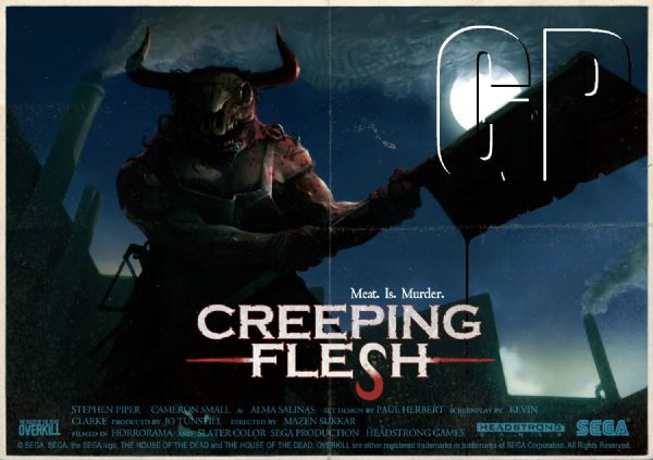 Another exclusive level announced for House Of The Dead: Overkill-Extended Cut