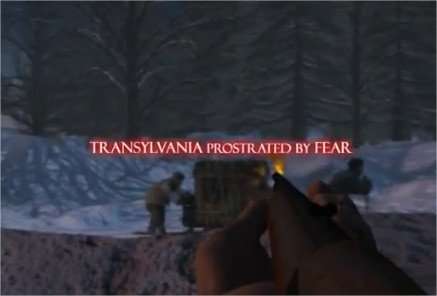 “Dracula Resurrection”, the first installment of the Dracula saga, on iPhone and iPad