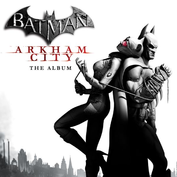 Batman: Arkham City - The album 