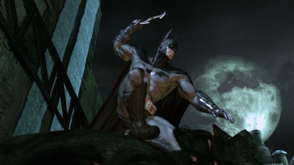 Rejoice Mac users! Youre finally getting Batman: Arkham Asylum whilst everyone else plays Arkham City!
