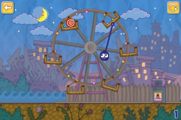 Sweet update for Catch The Candy