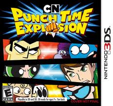 Cartoon Network Punch Time Explosion for Nintendo 3DS