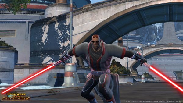 Star Wars : The Old Republic Release date officially confirmed