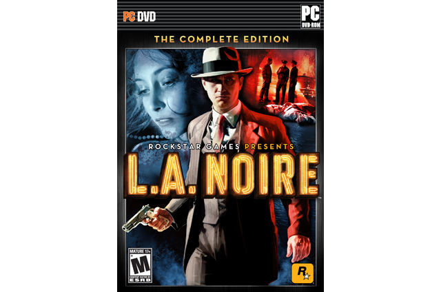 L.A. Noire: The Complete Edition Coming to a PC Near You Soon.