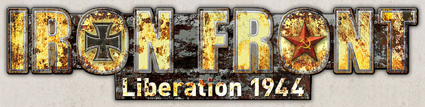 Iron Front - Liberation 1944