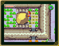 4 times the adventure with no damage to the wallet with Zelda-Four Swords