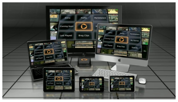 OnLive Offerings
