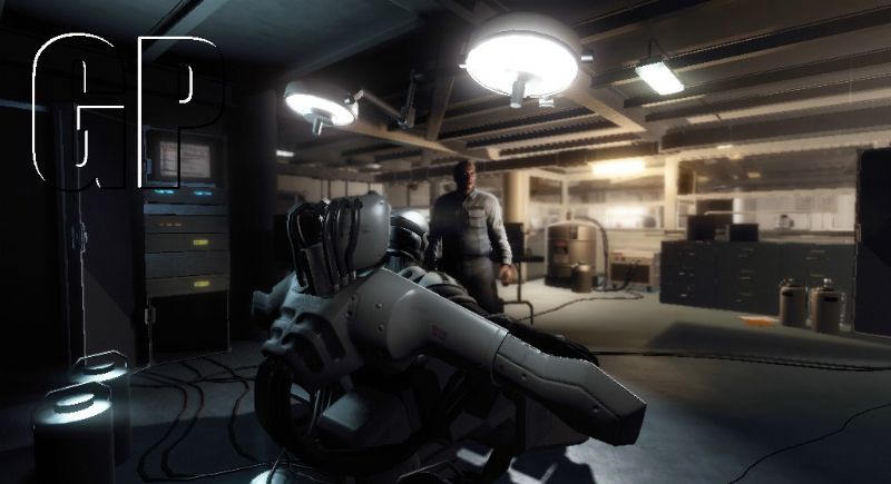 Suit up for the console outing for Crysis