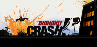 Burnout CRASH! - with the Hoff!