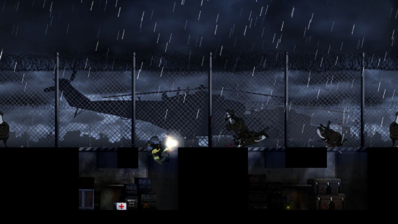 Rocketbirds: Hardboiled Chicken is Coming