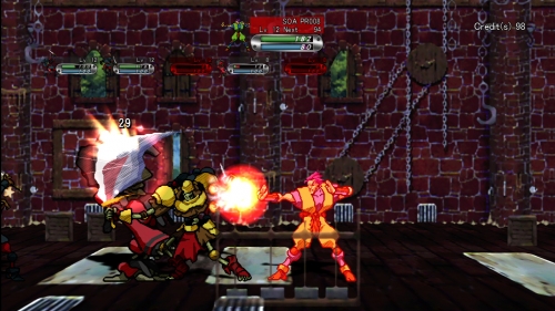 Guardian Heroes Comes to XBLA from SEGA