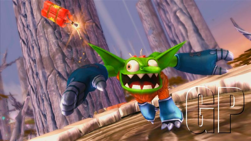 Prepare for a real life toy story with Skylanders Spyros Adventure
