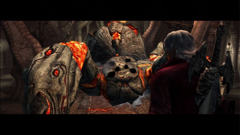 Devil May Cry tears of high definition with this remake collection