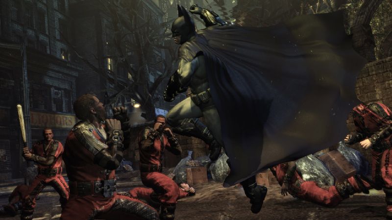 The Dark Knight is preparing to swoop back in this Friday in Batman: Arkham City