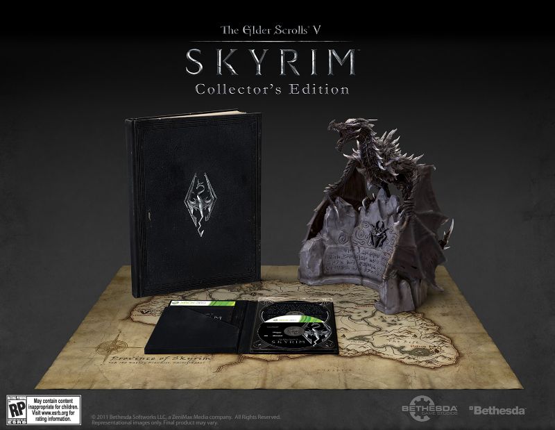 The Elder Scrolls V: Skyrim Live Action Trailer