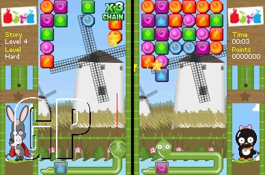 Defend humanity in possibly the cutest battlegrounds in Battle Of The Elements.
