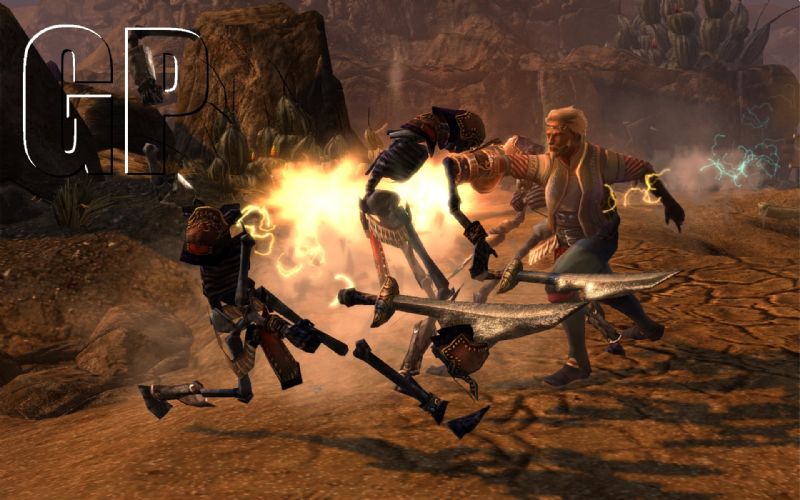 Dig up the Treasures of the Sun DLC on Dungeon Siege III
