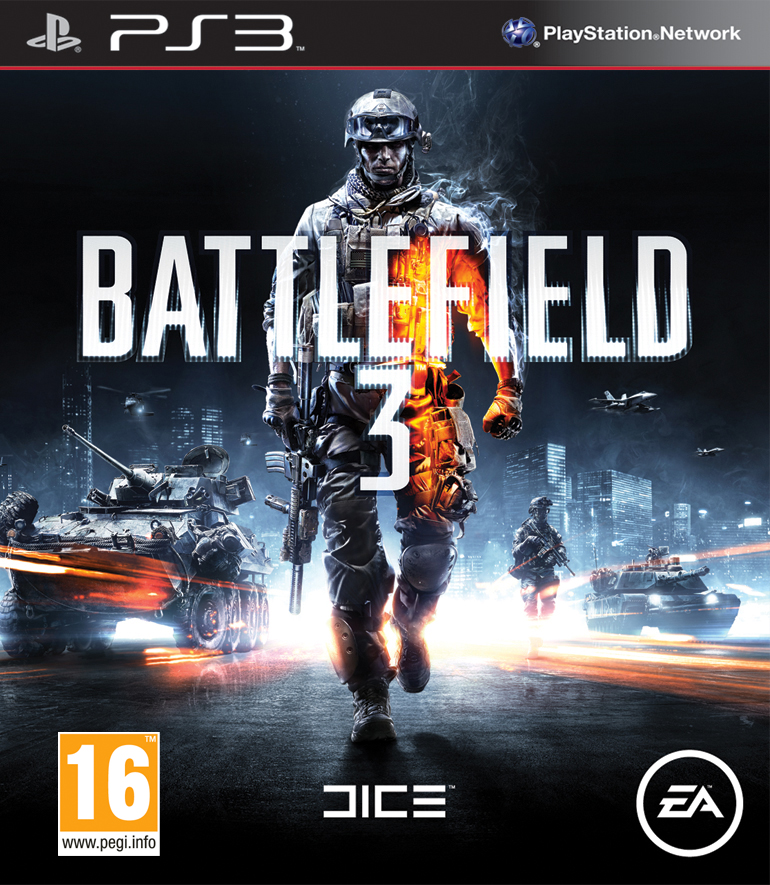 Battlefield 3 Sells 5 Million Units in First Week