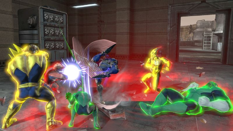 DC Universe Online, now with more free to play!