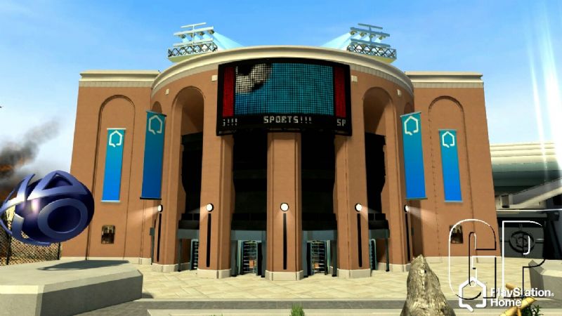 Playstation Home prepares for renovation with a whole host of new features