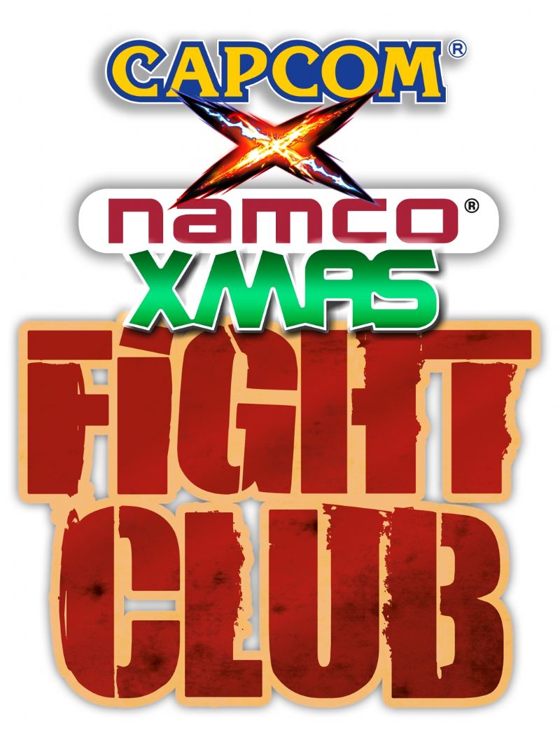 Capcom X Namco presents... Christmas Fight Club! 