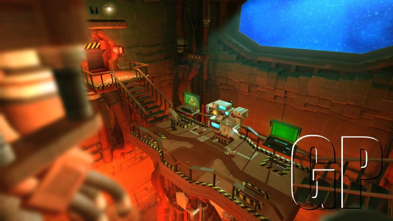 Award winning platformer Rochard finally coming to PC