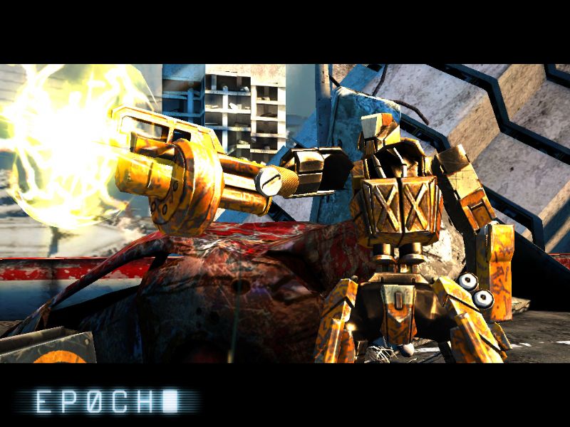 EPOCH Comes to the App store from Uppercut Games