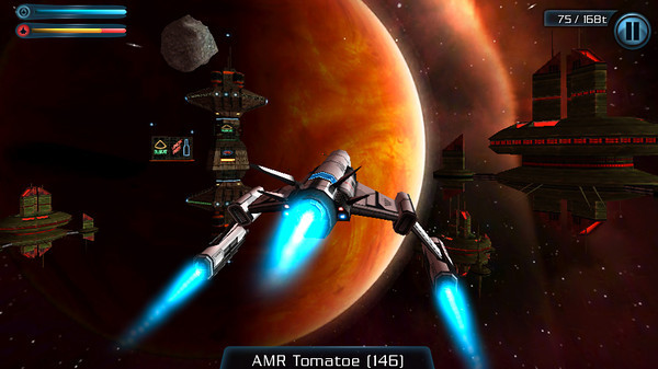 Xperia PLAY gets Galaxy on Fire 2 for Free