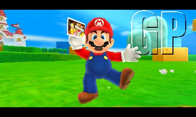 Super Mario Land 3D leaping, gliding and spitting fireballs on the 3DS tomorrow