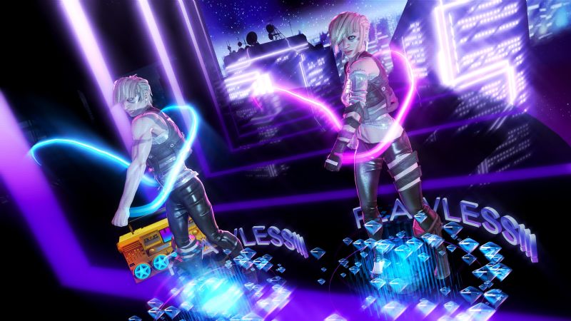 GaGa comes to Dance Central 2