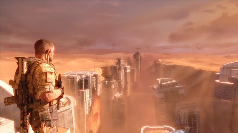 Spec Ops: The Line announced for the frontline next year