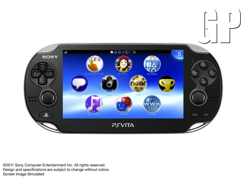 Vita Titles Announced