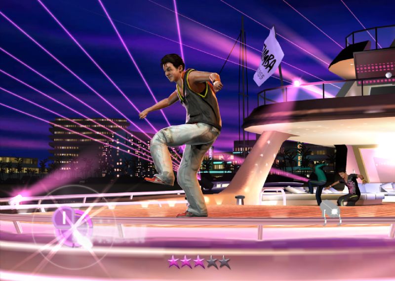 Zumba Fitness 2 hits the shelves (and inevitably strikes the charts)