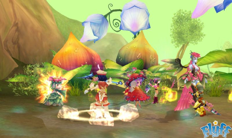 A New Beginning coming to Flyff