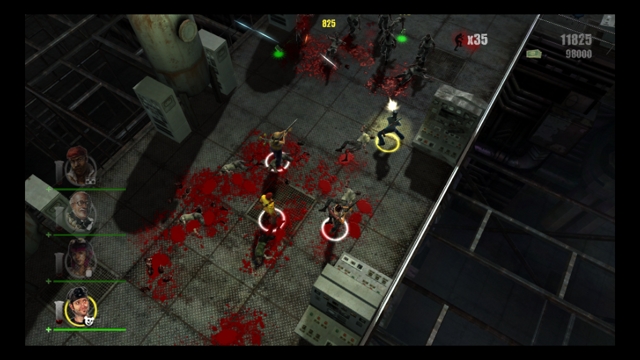 Its a DLC outbreak for Zombie Apocalypse: Never Die Alone