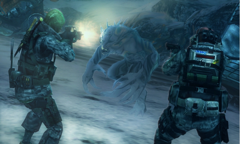 Revelations on Resident Evil: Revelations