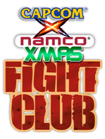 Here Comes a New Challenger! Ono-san joins Harada-san at Capcom X Namco Christmas Fight Club!
