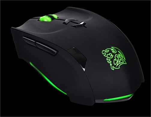 THERON, a gaming mouse that lets you play like a pro!