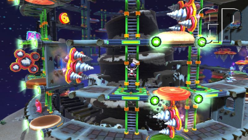 BurgerTime World Tour gets a side-order of DLC