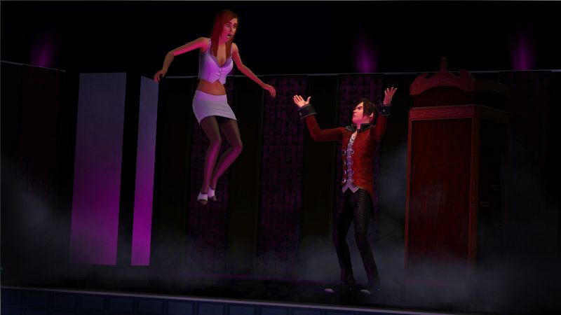 Share the Story of Your Sims Rise to Fame in EAs the Sims 3 Showtime