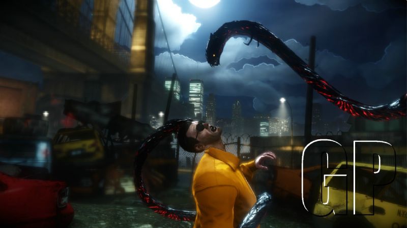 Share the evil with The Darkness II co-op mode Vendettas