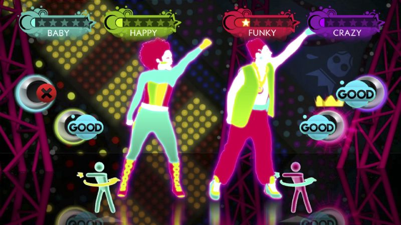 Just Dance 3 Now Available for Playstation 3 With Move