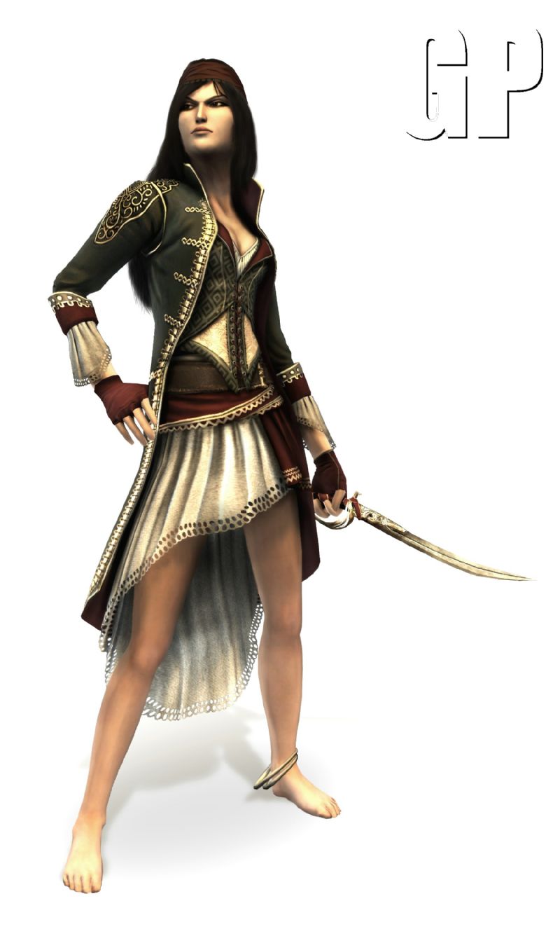 Ancestors Character pack takes an even further look back into history in Assassins Creed: Revelations